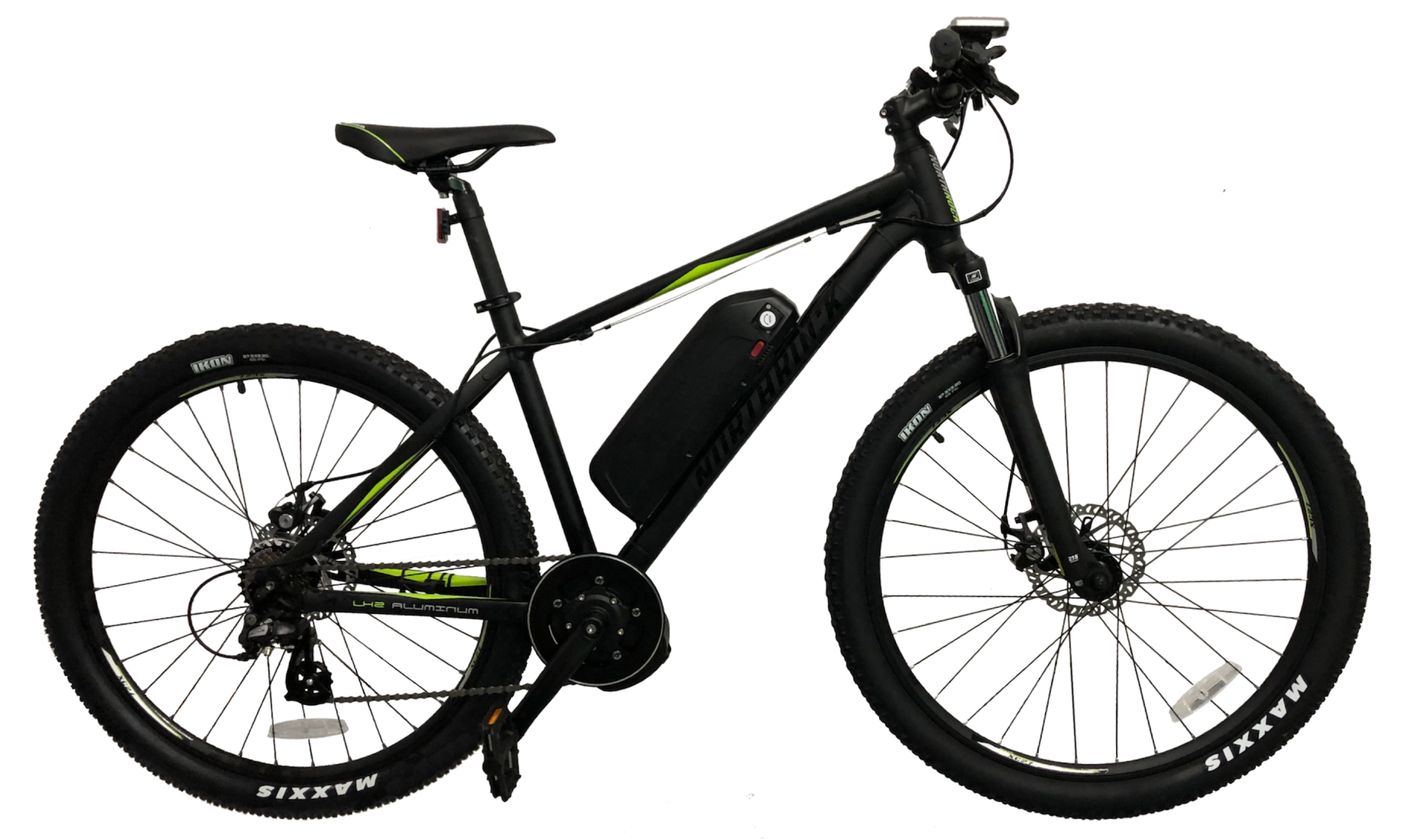 velo_montagne_electrique_noir_vert